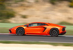 Объявлены рублевые цены на суперкары Lamborghini